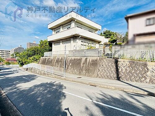 兵庫県神戸市西区伊川谷町潤和 土地