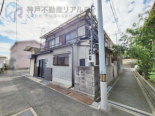 兵庫県神戸市兵庫区会下山町３丁目 土地