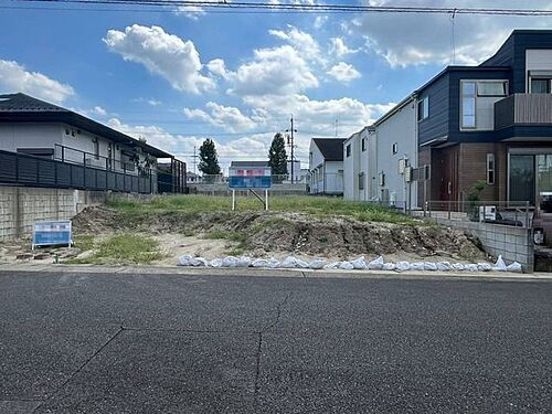 愛知県名古屋市名東区八前２丁目 土地