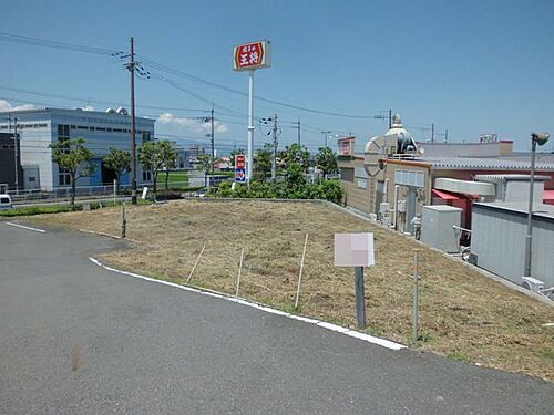 滋賀県草津市矢橋町 土地