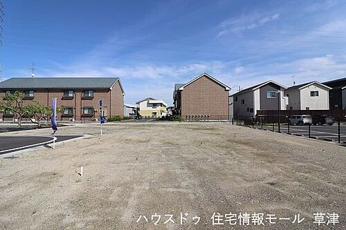 滋賀県栗東市上鈎 土地