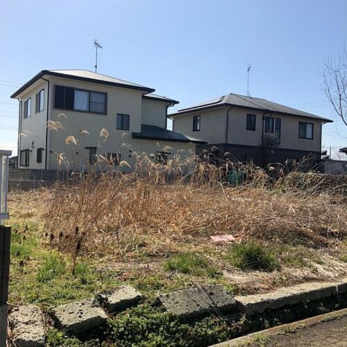 茨城県つくば市西高野 土地