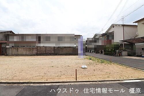 奈良県橿原市曽我町 土地