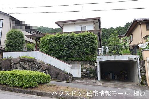 奈良県桜井市朝倉台西７丁目 土地