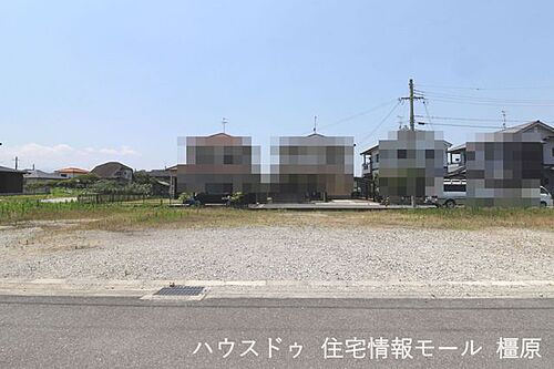 奈良県桜井市大字大福 土地