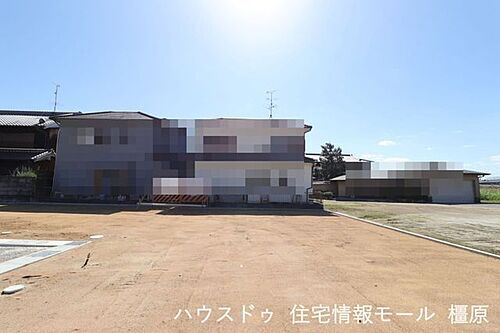 奈良県桜井市大字上之庄 土地