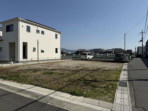 奈良県橿原市四分町 土地