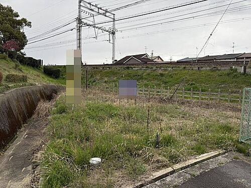 奈良県橿原市中曽司町 土地