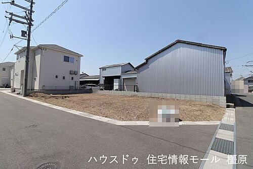 奈良県橿原市小綱町 土地