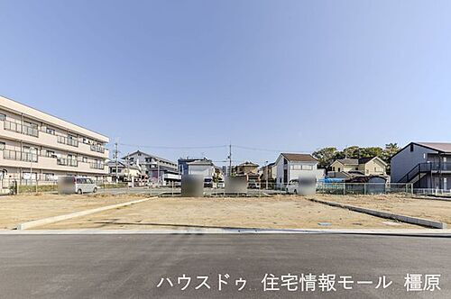 奈良県天理市田井庄町 土地