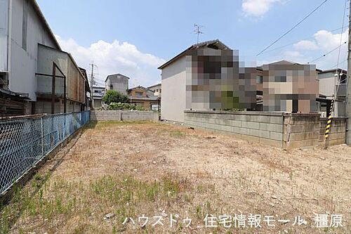 奈良県香芝市藤山２丁目 土地