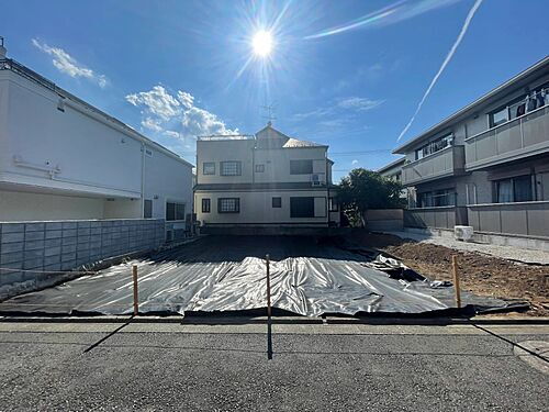 東京都豊島区千早２丁目 土地