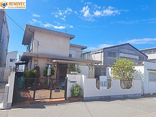 大阪府堺市西区鳳中町１０丁 土地