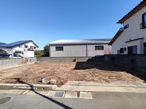 静岡県駿東郡清水町玉川 土地