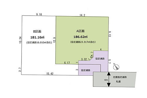 神奈川県藤沢市鵠沼橘2丁目 石上駅 土地 物件詳細