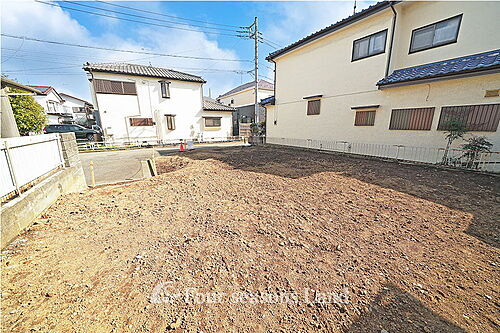 神奈川県高座郡寒川町大曲３丁目 土地