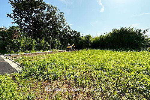 神奈川県茅ヶ崎市円蔵 土地