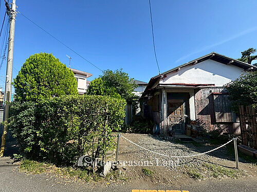 神奈川県茅ヶ崎市美住町 土地