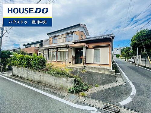 愛知県豊川市御油町炮六土 土地