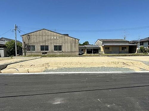 福岡県福津市津屋崎７丁目 建築条件付土地