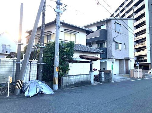 福岡県福岡市東区原田２丁目 土地