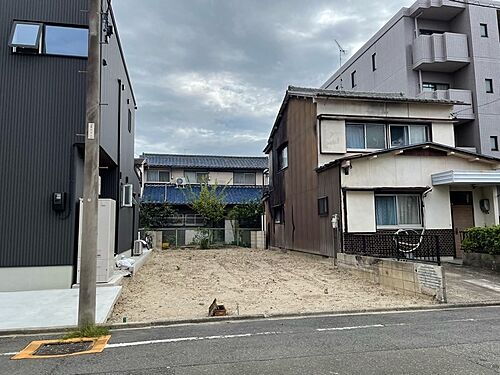 愛知県名古屋市南区鶴田２丁目 土地