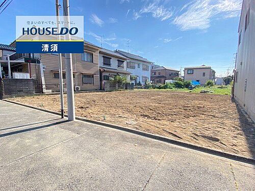 愛知県清須市須ケ口野中 土地