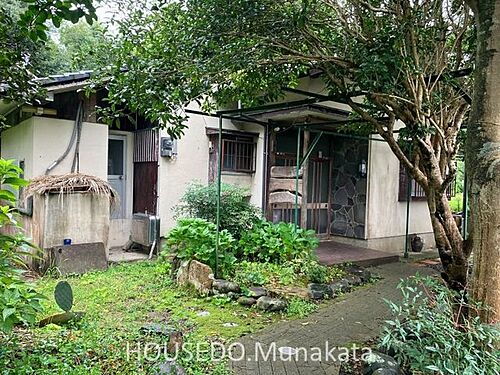 福岡県遠賀郡岡垣町海老津駅南３丁目 土地