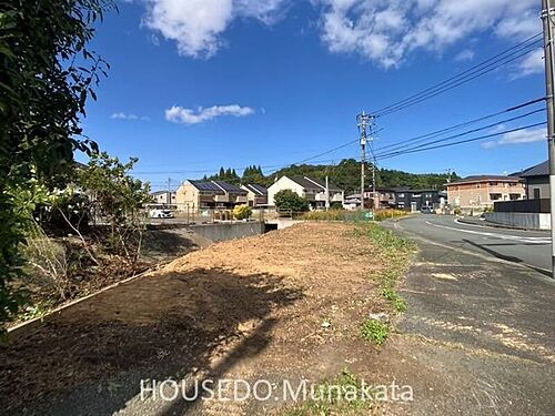 福岡県宗像市稲元７丁目 土地