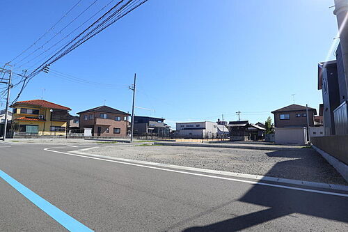 滋賀県栗東市笠川 建築条件付土地