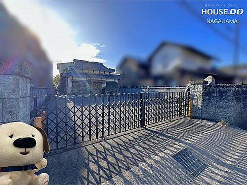 滋賀県長浜市八幡中山町 土地