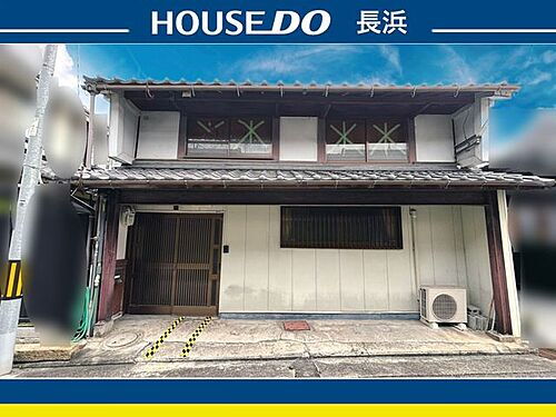 滋賀県長浜市朝日町 土地