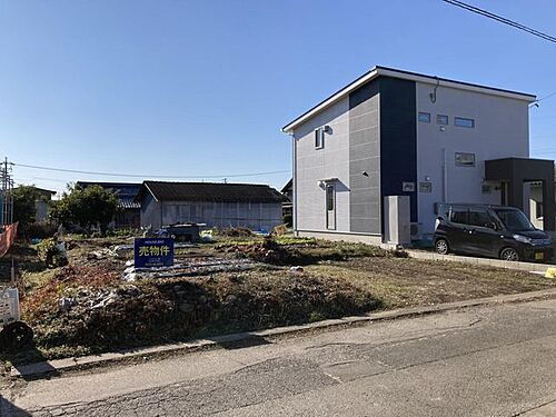 岐阜県関市下有知 土地