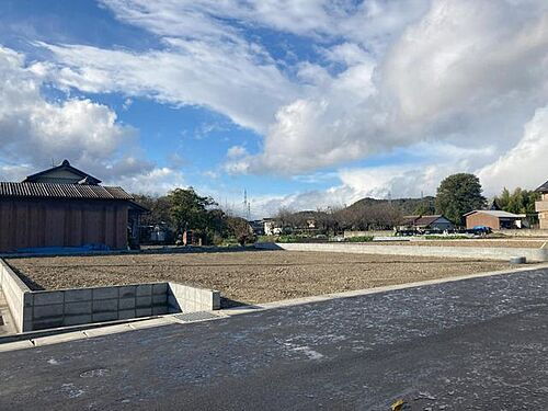 岐阜県関市小屋名 建築条件付土地