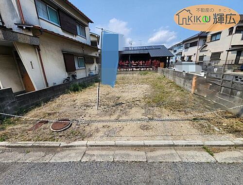 兵庫県加古川市加古川町河原 土地