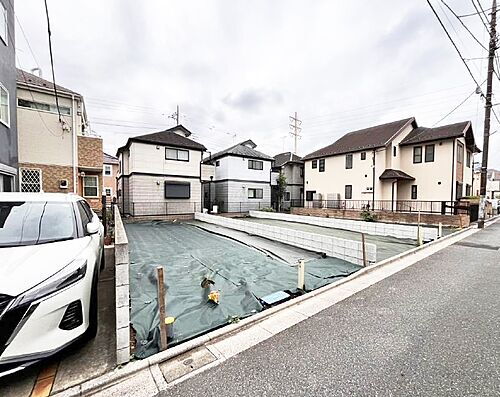 東京都杉並区宮前１丁目 土地