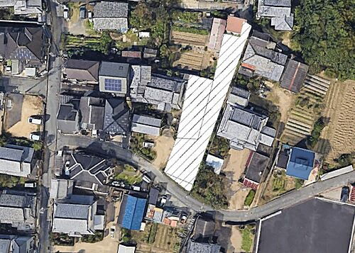 京都府木津川市山城町平尾東方儀 土地