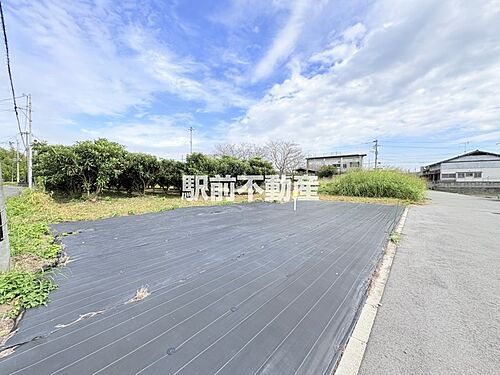 福岡県みやま市瀬高町長田 土地