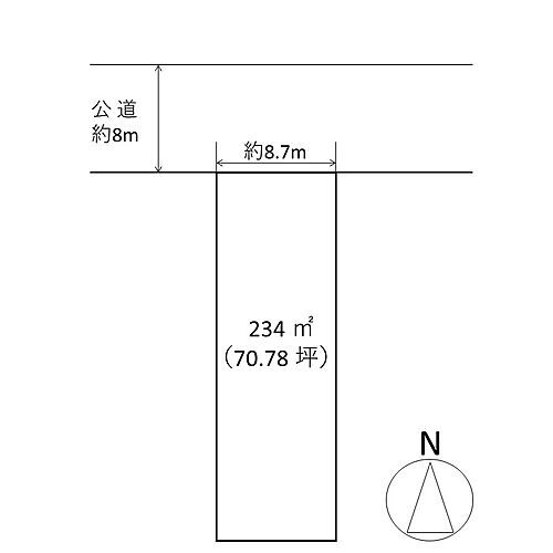 岐阜県羽島市小熊町島４丁目 600万円