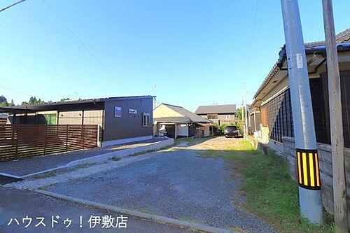 鹿児島県日置市伊集院町下谷口 土地