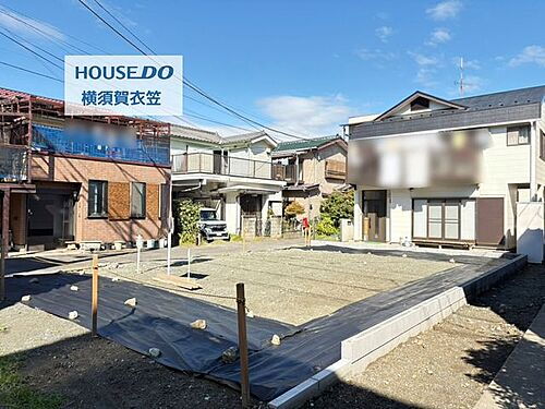神奈川県横須賀市池上３丁目 土地