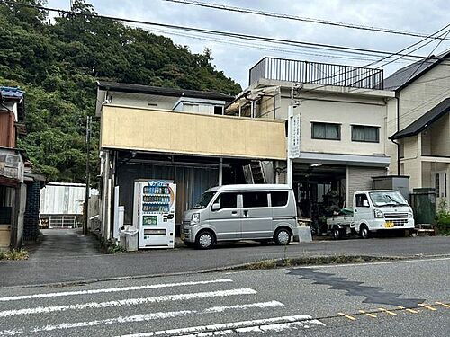 神奈川県横須賀市衣笠町 土地