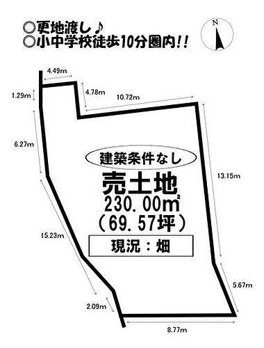 愛知県豊橋市二川町字東向山 1150万円