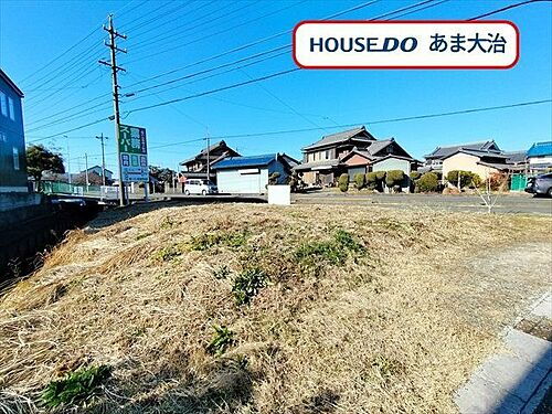 愛知県あま市七宝町鷹居２丁目 980万円