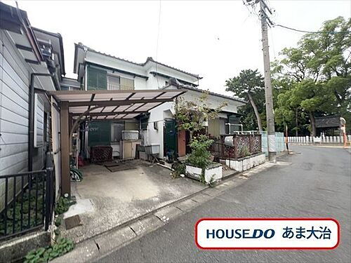 愛知県海部郡大治町大字鎌須賀字茶屋 土地