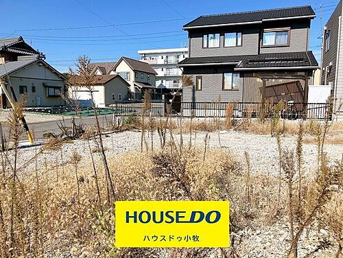 愛知県小牧市大字岩崎 土地