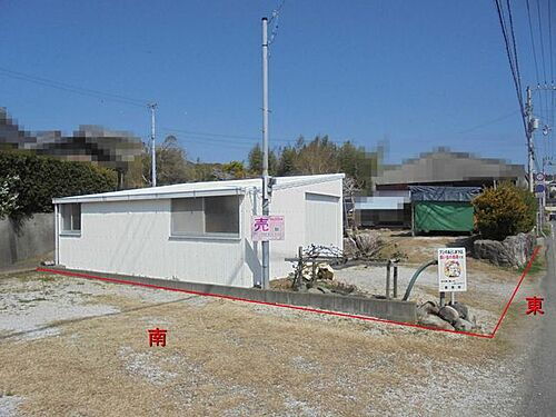 高知県香南市夜須町西山 500万円