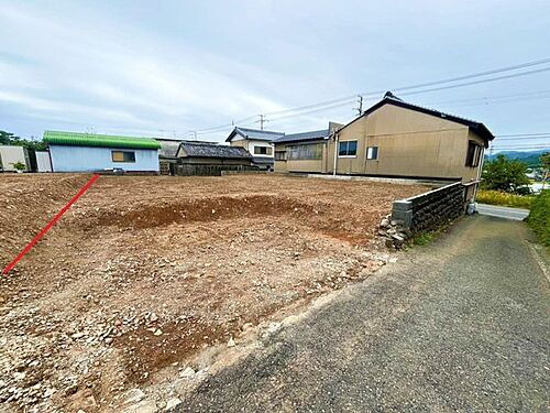 高知県香美市土佐山田町植 土地