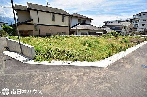 鹿児島県鹿児島市下竜尾町 土地