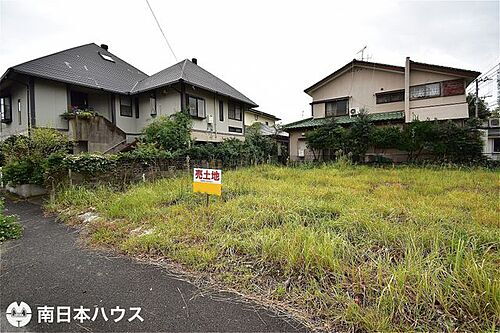鹿児島県鹿児島市明和１丁目 土地